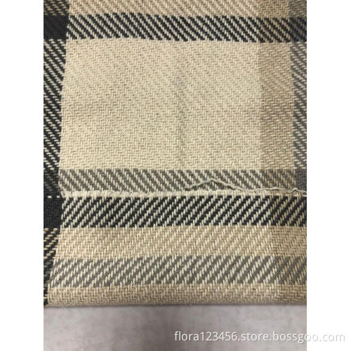 2020 automne hiver chaud costume de laine tissu